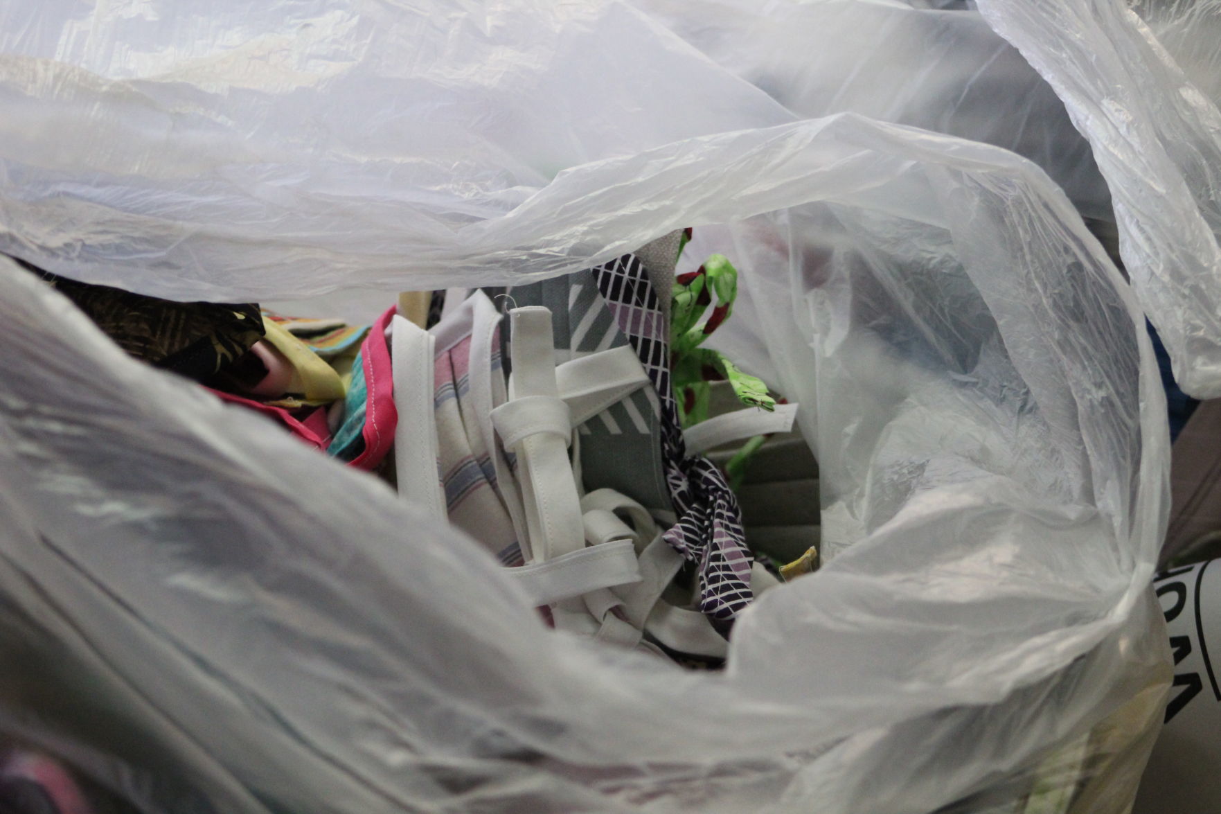 Sewers stitch together community to bring masks to the Region